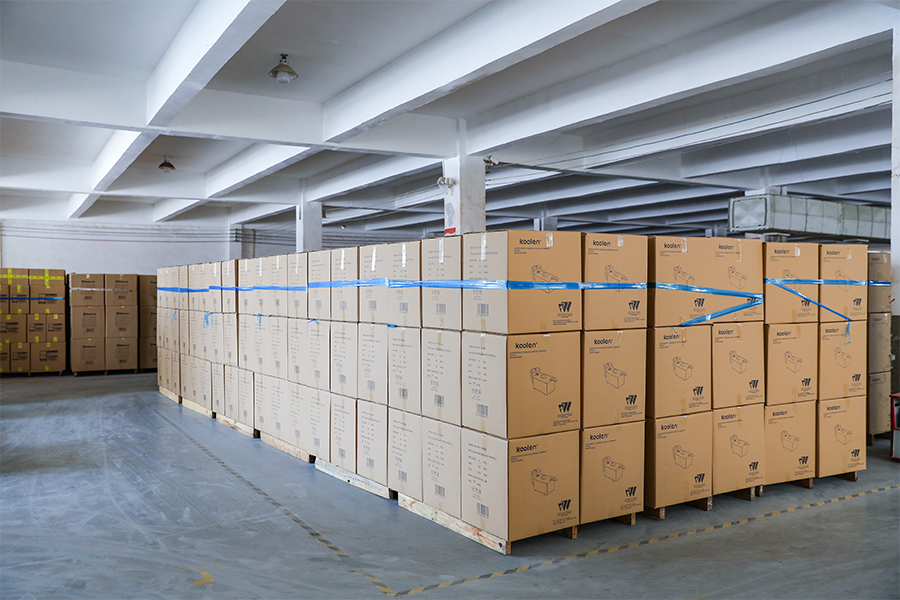 Storehouse