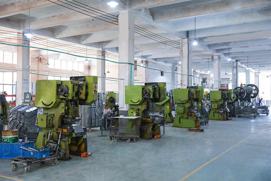 Workshop environment